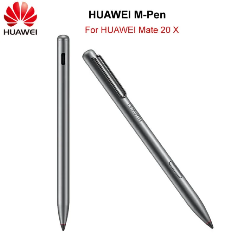華為 FORーMATE20X MーPEN 灰色