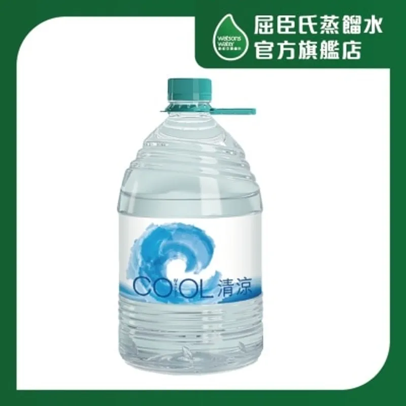 清涼純淨水5升 (新舊包裝隨機發貨)