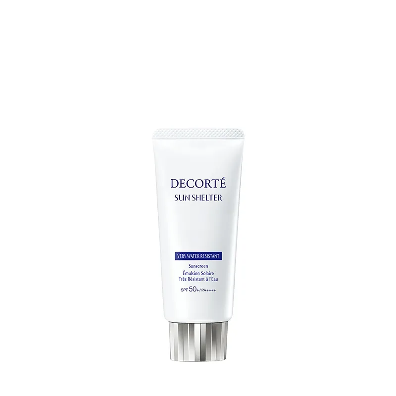 DECORTÉ SUN SHELTER 高效防晒乳液(防水型)