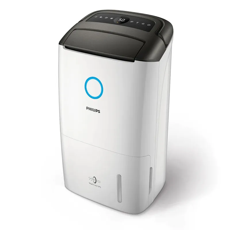 PHILIPS 2合1抗敏空氣淨化抽濕機 DE5205/39