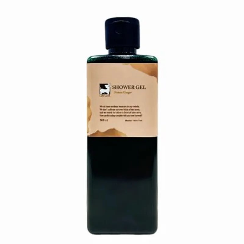 原萃薑氛沐浴露 360ml