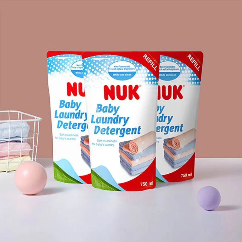 NUK 婴儿洗衣液750毫升 X 3