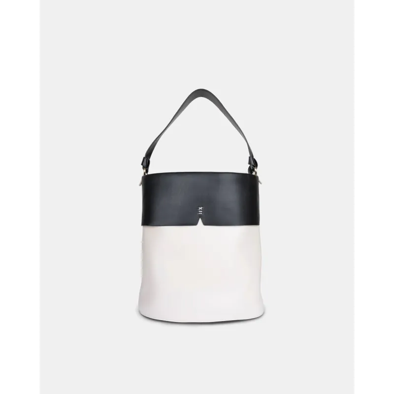 Gaia Jumbo - BLACK & OAT