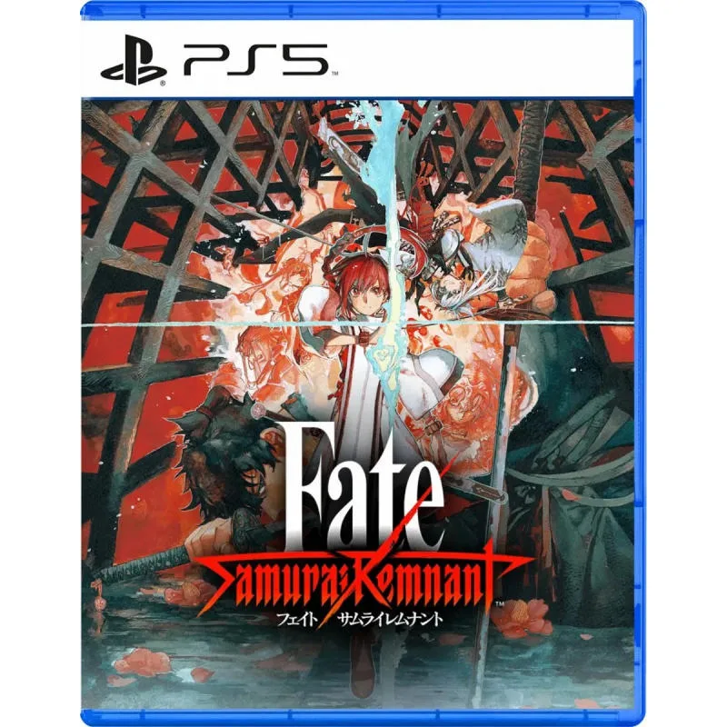 PS5 Fate／Samurai Remnant 中文 版