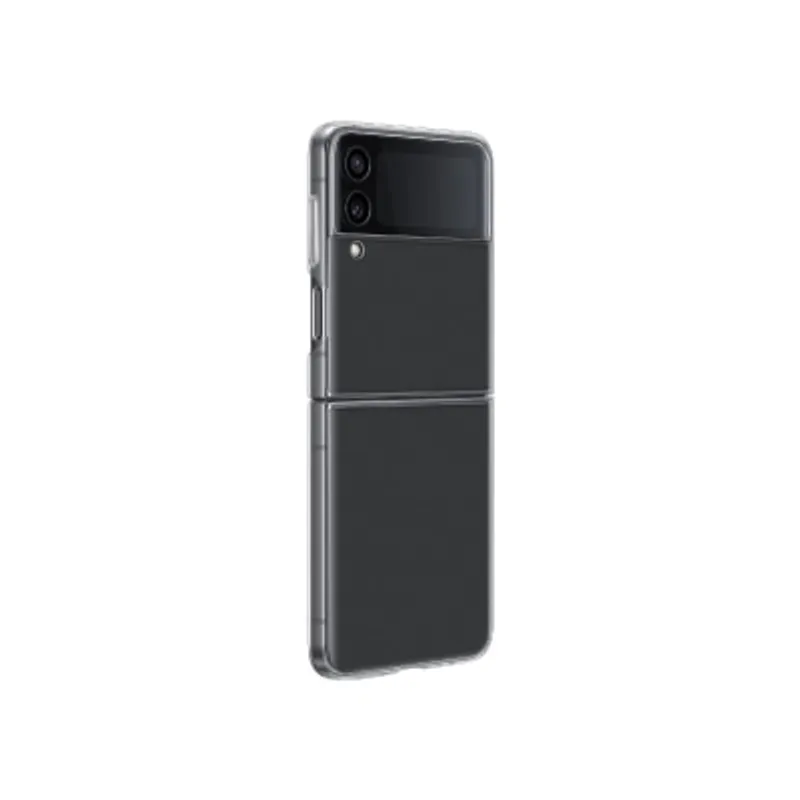 SAMSUNG 三星電子 Galaxy Z Flip4 透明薄型保護殼