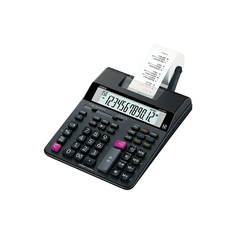 CASIO 打印计算器 HR150RC