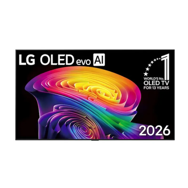 LG 83"4K OLED SMART TV OLED83C6PCA