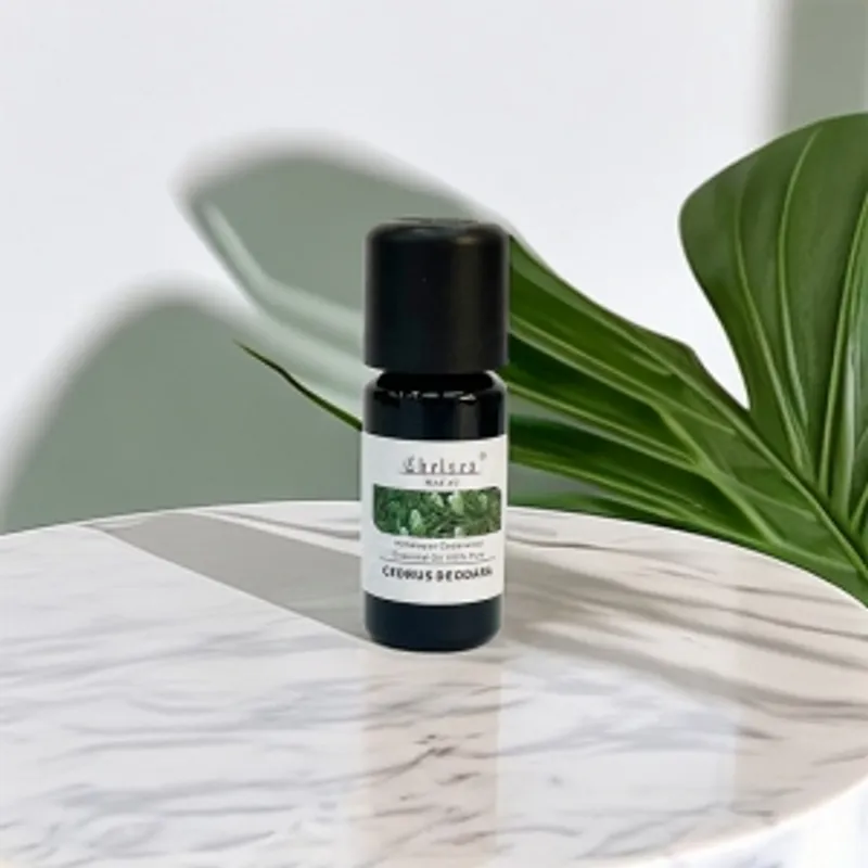 永駿香海岸喜馬拉雅雪松精油 Himalayan Cedarwood Essential oil 100%