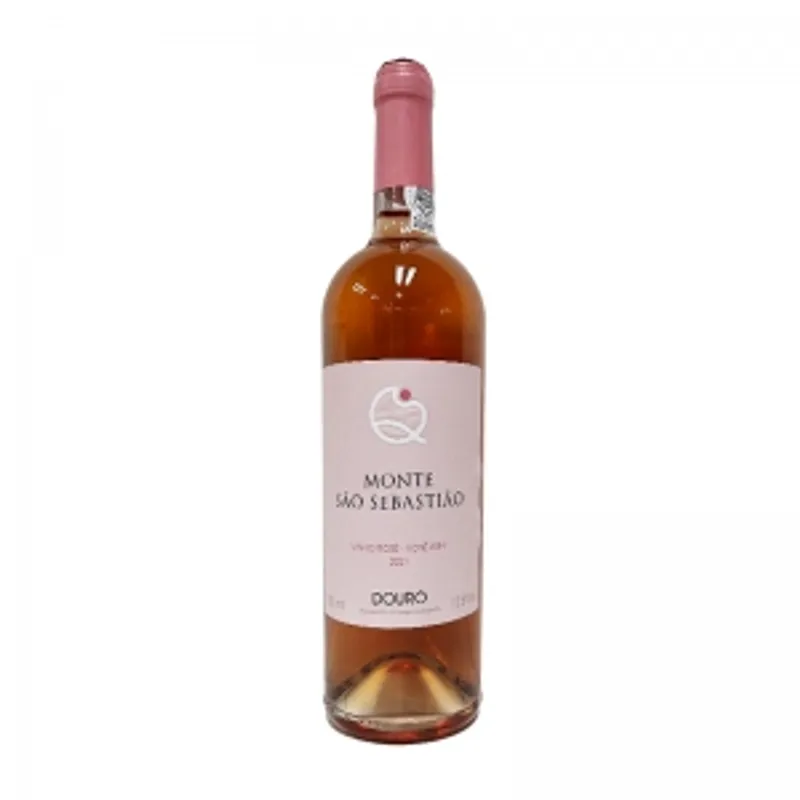 Monte S.Sebastião® 聖賽瓦斯迪岸® 2019美容養顏女士玫瑰起泡酒
