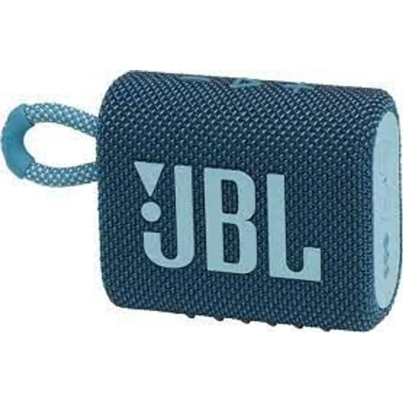 JBL 便攜式藍牙喇叭 GO3/BE