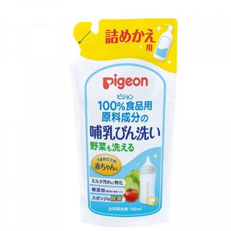 特價-奶瓶蔬菜洗潔液補充裝700ml (原價$62)
