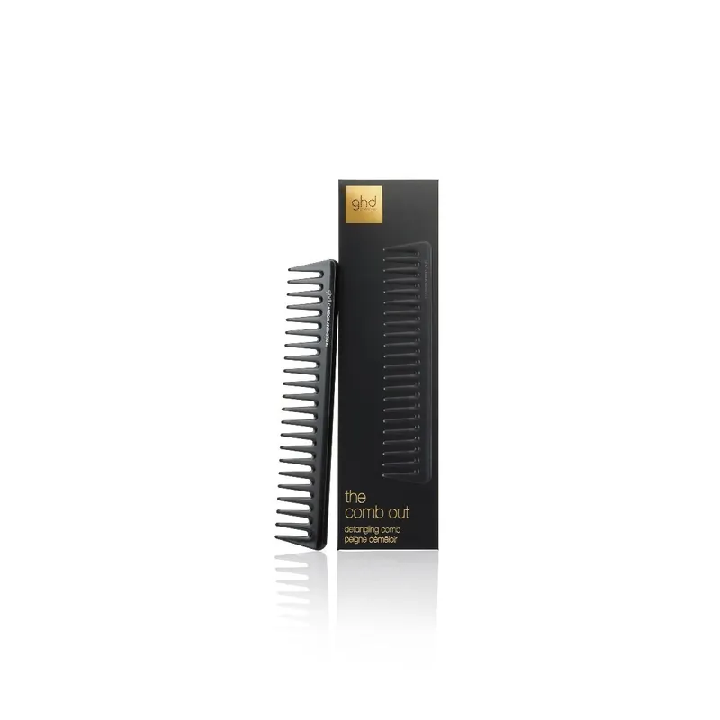 GHD專業寬齒梳