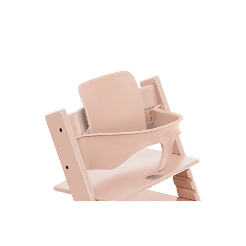 Stokke Tripp Trapp Baby Set 成长椅护围(宁静粉色)