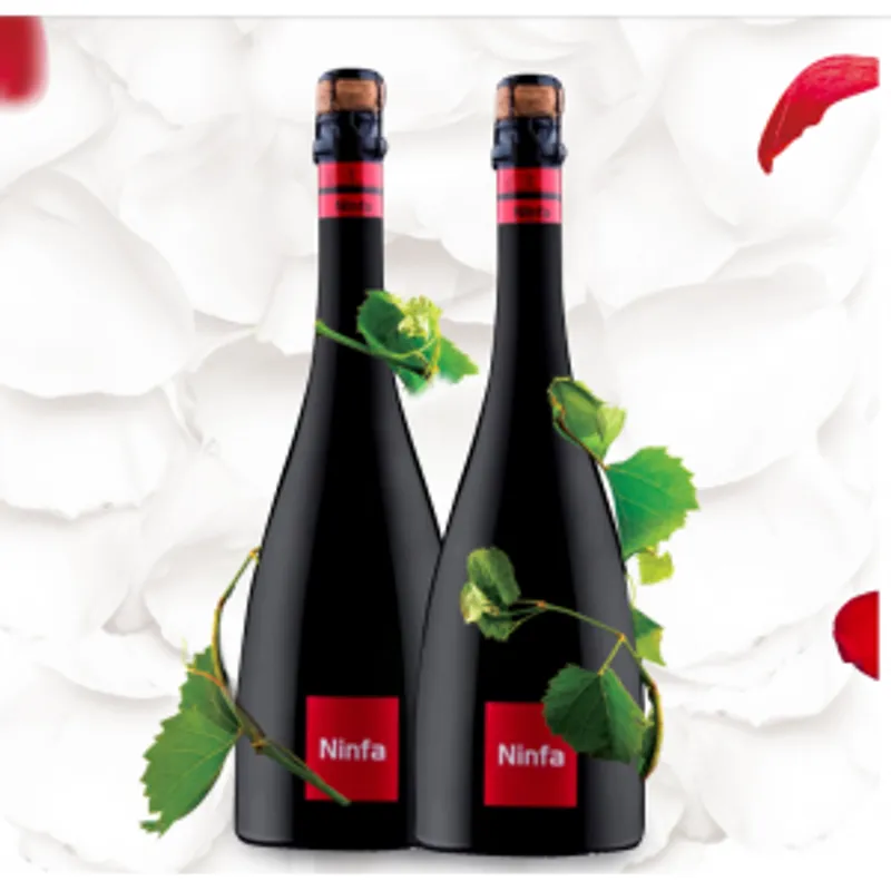 Ninfa 蓮花汽泡酒 750ml/瓶