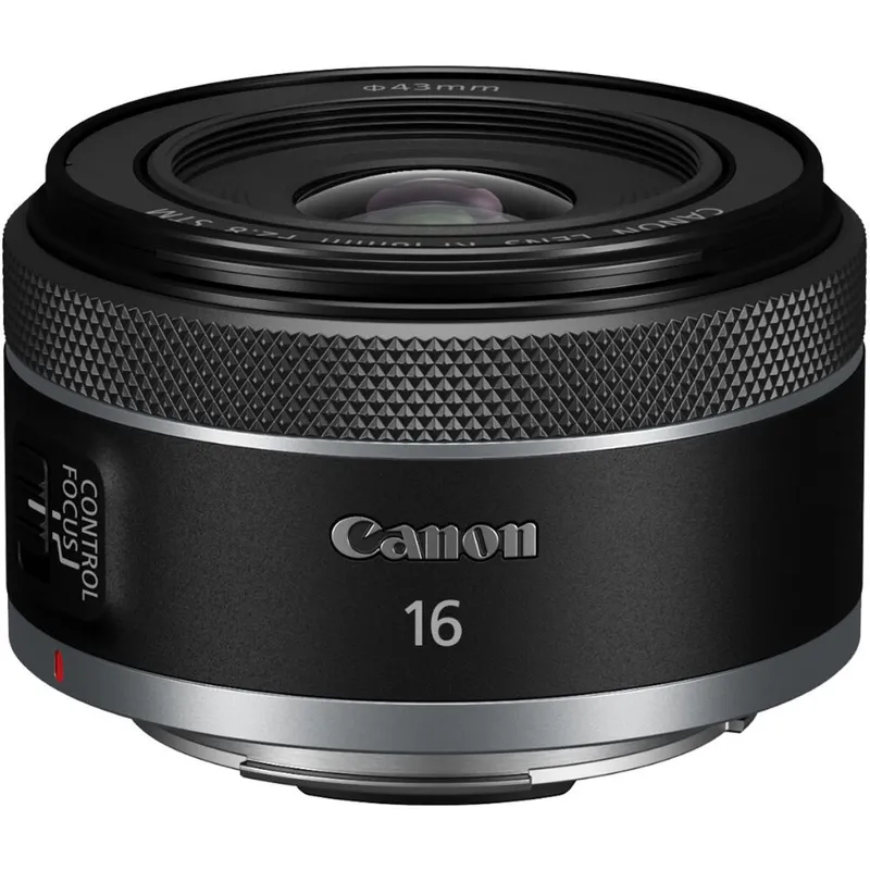 CANON 定焦鏡頭 RF16MMF/2.8STM