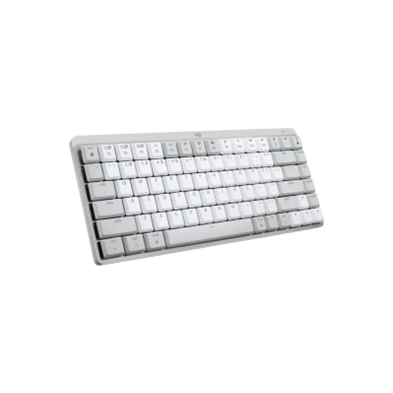 LOGITECH 羅技 MX MECHANICAL Mini for Mac 無線智能機械鍵盤 - 茶軸
