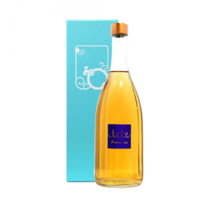 TeTe香草梅酒700ml  12%vol