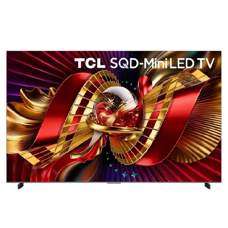 TCL 55"SQD MINI LED 4K TV 55C8L