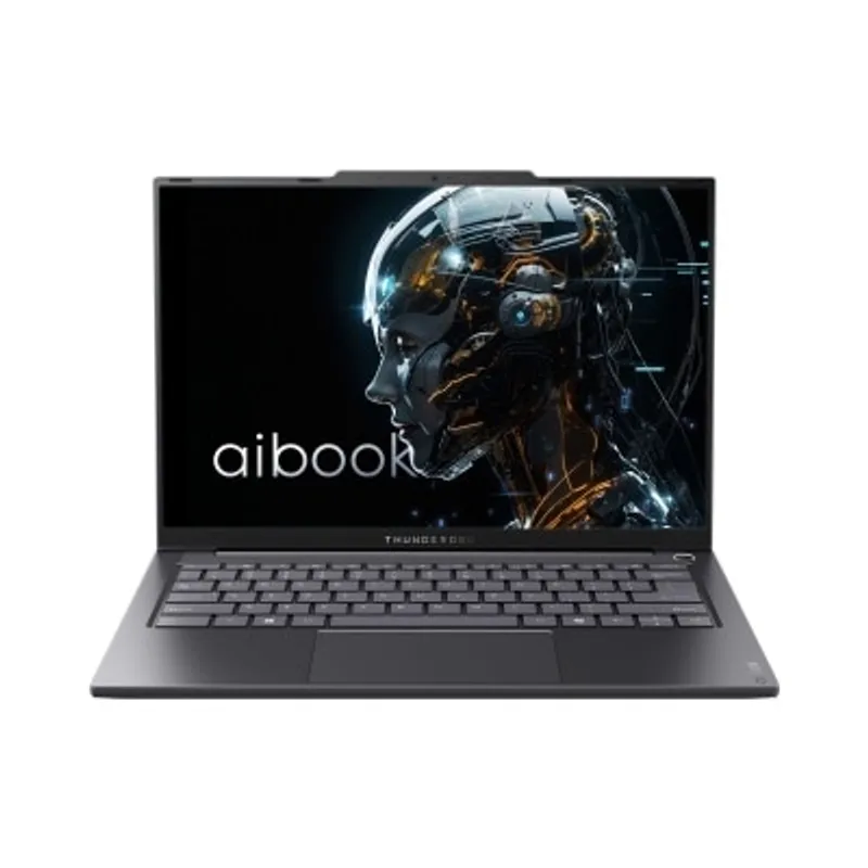 Thunderobot 雷神 Thunderobot AIbook14 Air-R5-7640HS-32GB-1TB 手提電腦 (AMD Ryzen 5 7640HS / 32GB DDR5 / 1TB)(NB-T9L00Q)