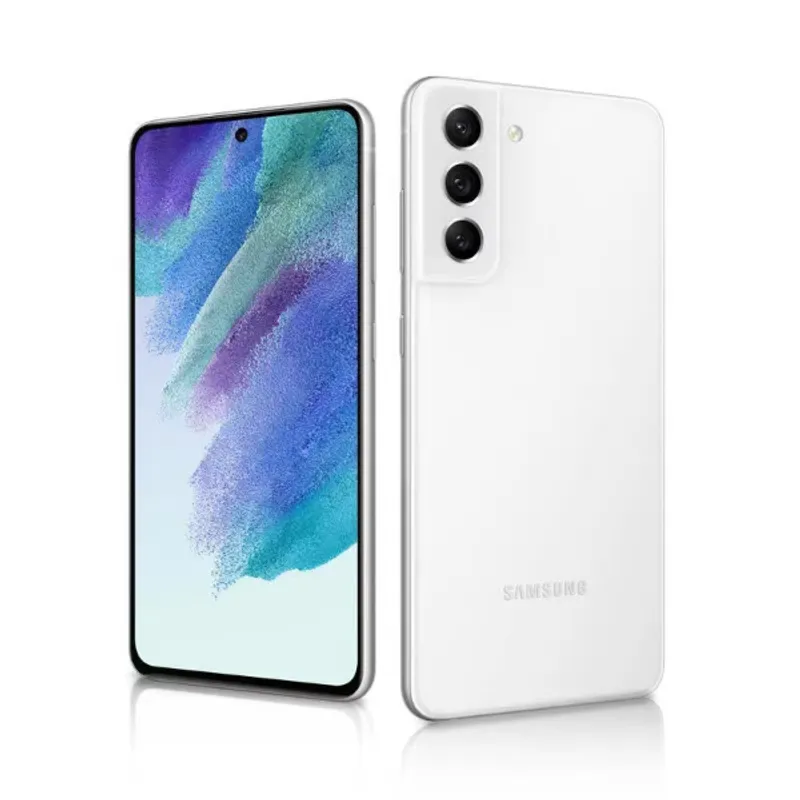SAMSUNG GALAXY S21FE 5G版 8+256GB 陶瓷白/G9900