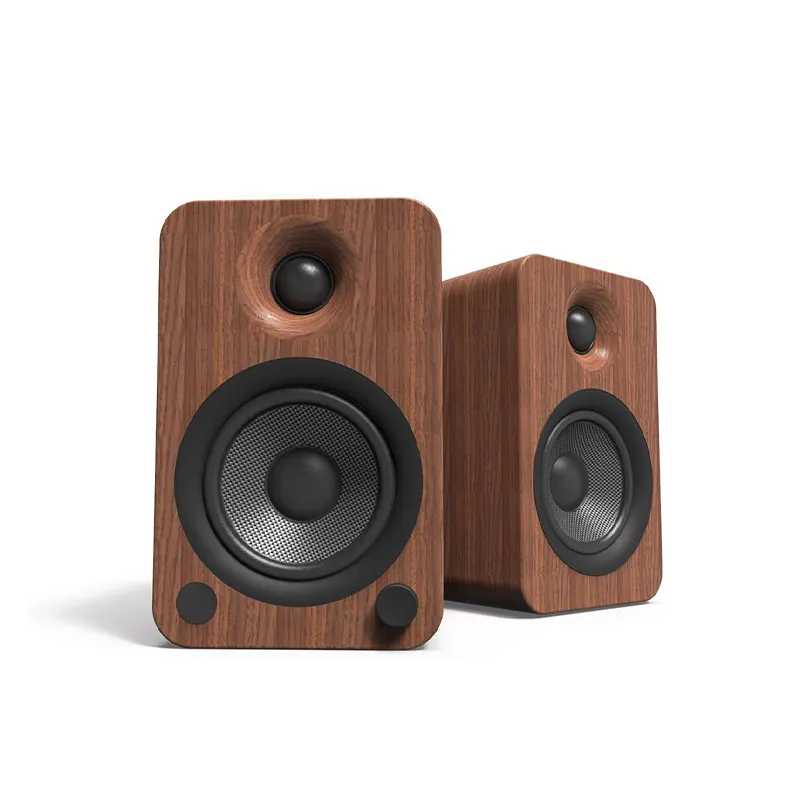 KANTO 蓝牙计算机喇叭(木纹) YU4/WALNUT