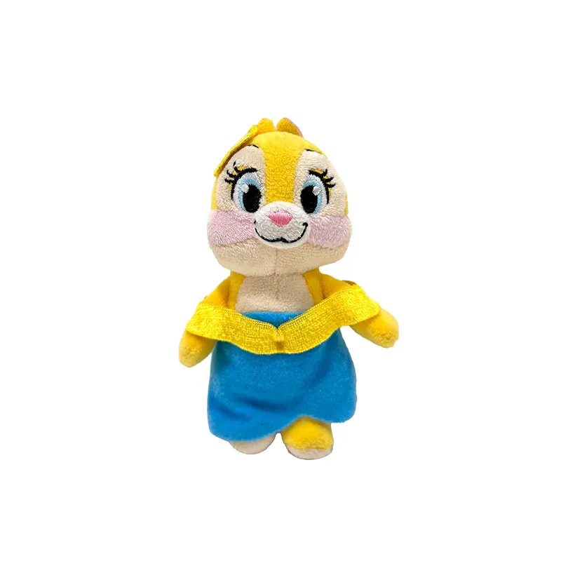 栗鼠克莉丝公仔