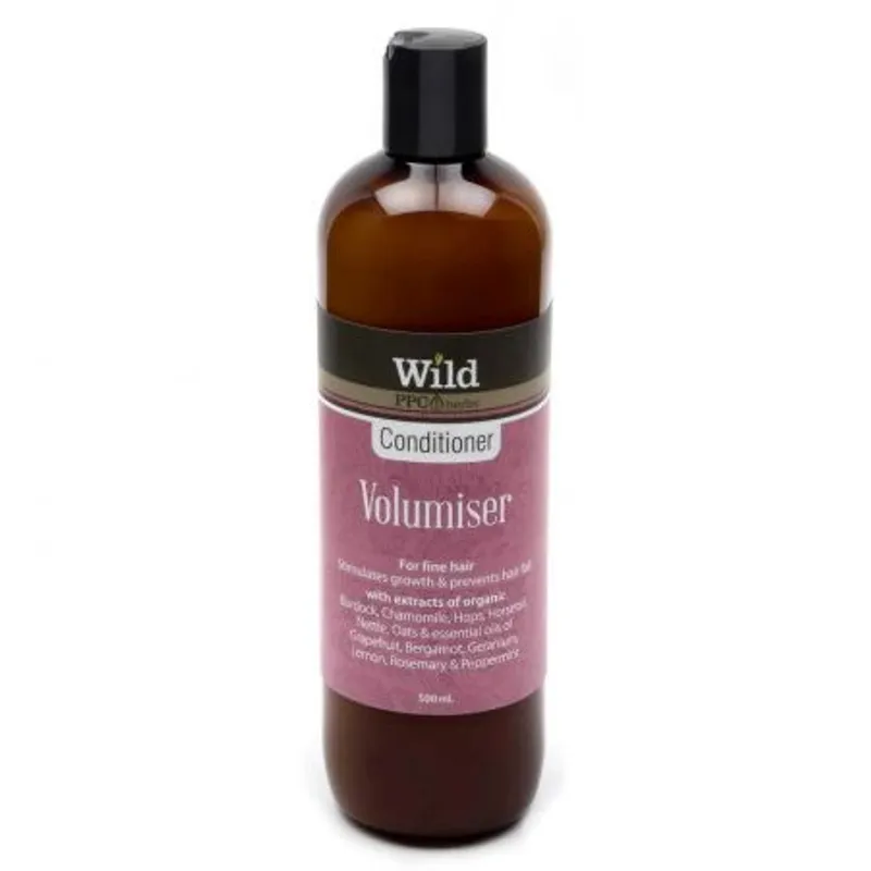 野生草本豐盈護髮素500ml(孕婦適用)