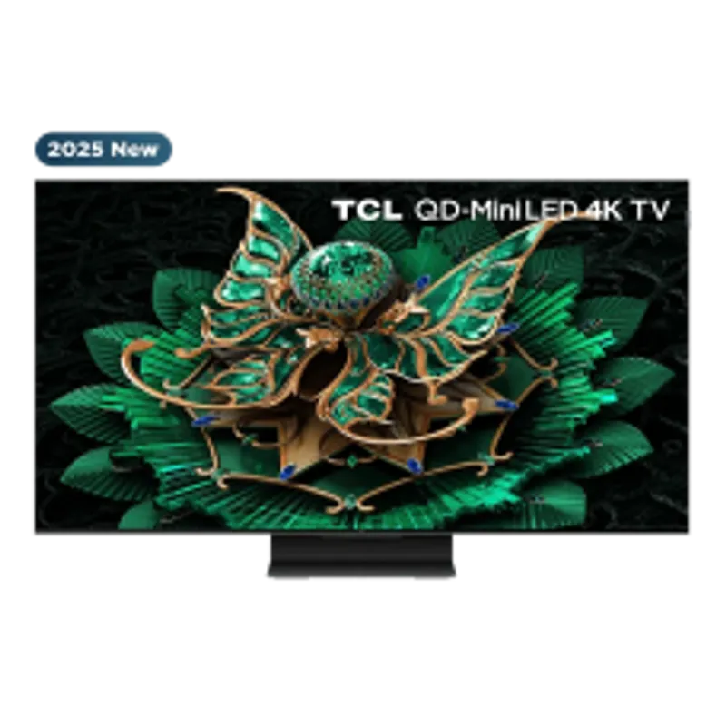 TCL 85" C7K Premium QD-MiniLED TV