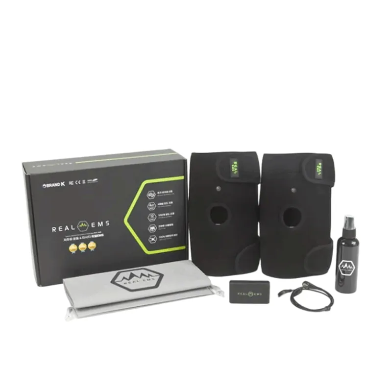REALEMS 膝盖按摩训练仪 KNEEMASSAGER