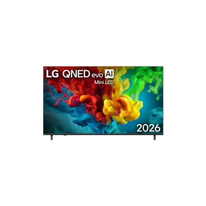 LG 樂金 LG QNED evo AI QNED82 Mini LED 4K 智能電視 2026