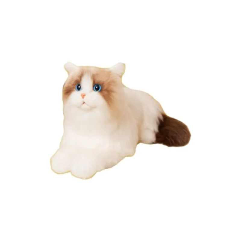 Chongker MateCat 互動仿真貓咪