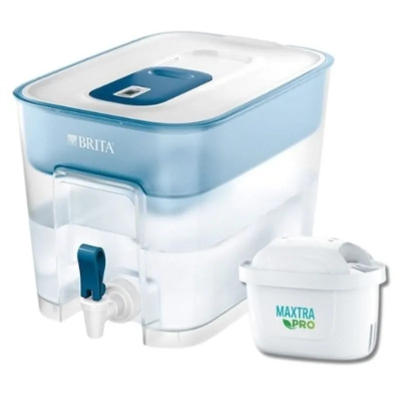 BRITA Flow 8.2L 濾水箱 (藍色)MX Pro