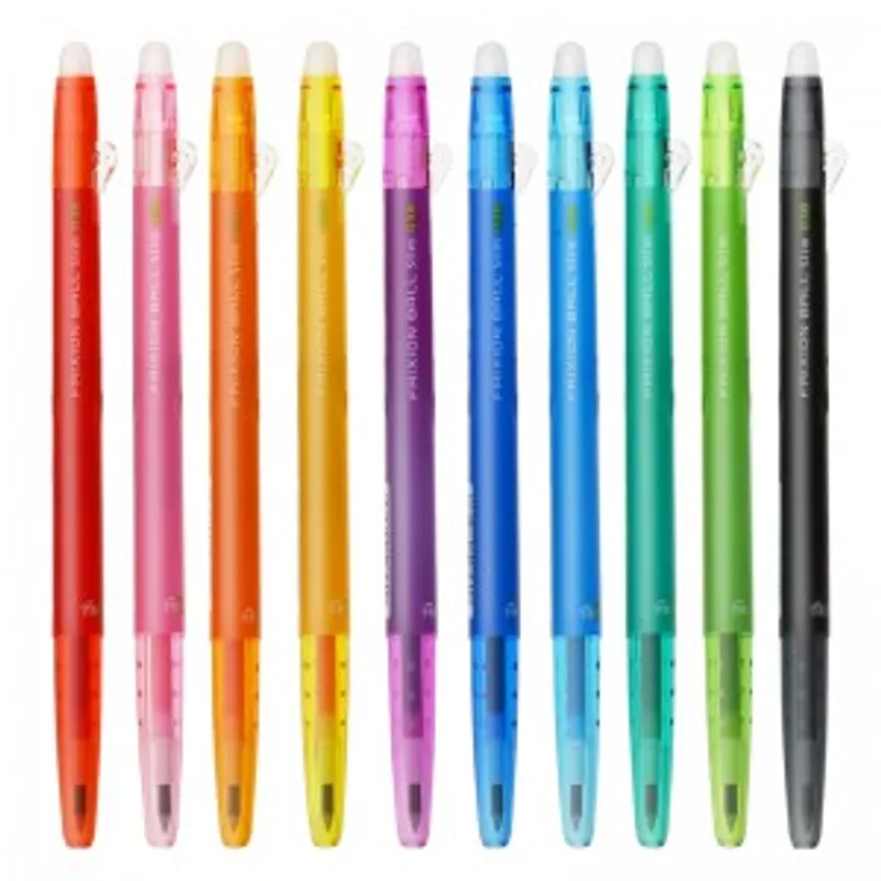 Pilot 百樂 Frixion Ball 可擦中性筆（0.38）
