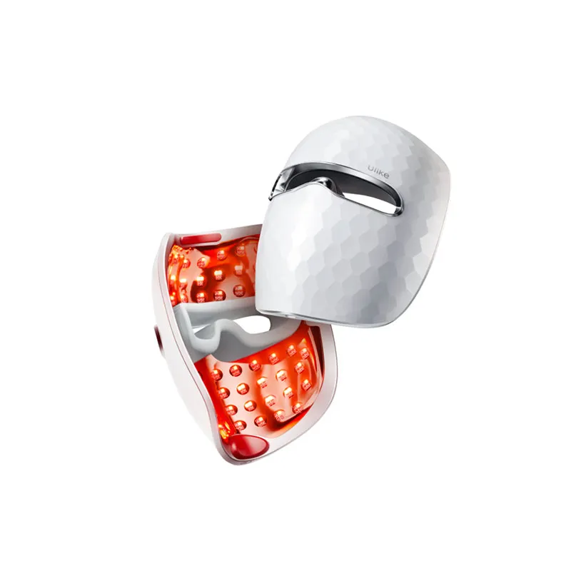 ULIKE 白皇后LED美容面膜仪 REGLOWLEDFACEMASK/WHITE