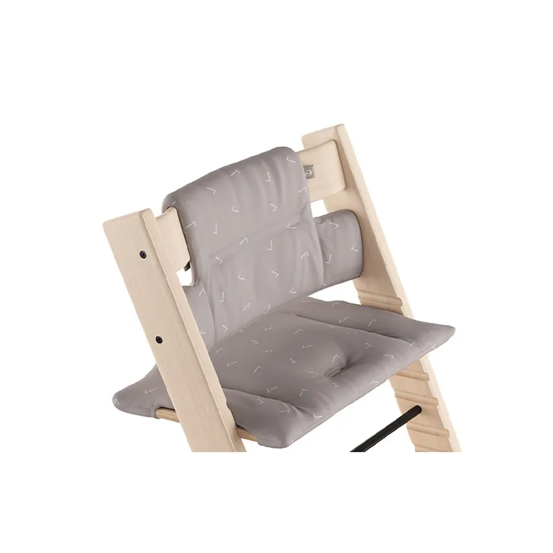 Stokke Tripp Trapp 座垫 (灰色图案)