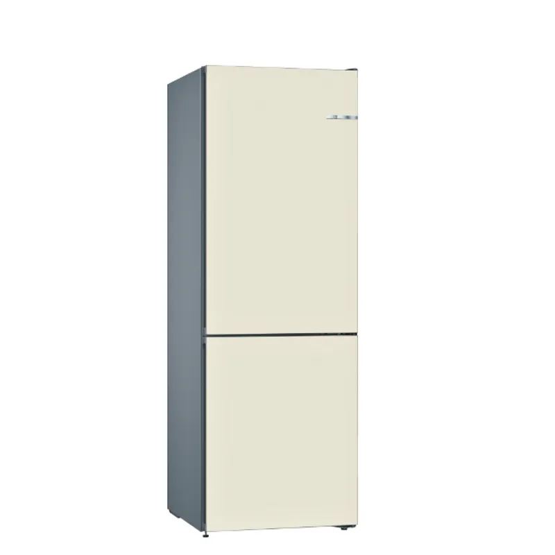 BOSCH 326L獨立式雙門雪櫃 KVN36CVEA2 珍珠白