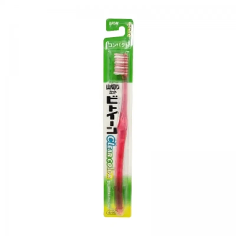 獅王CREA COLOR牙刷（普通毛）12支裝