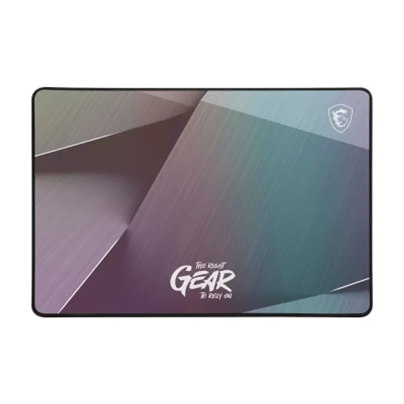 MSI 微星 MSI AGILITY GD22 GLEAM EDITION Mousepad 電競滑鼠墊(ME-MPGD22)