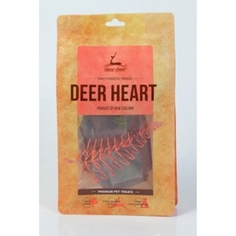 dear deer Dear Deer (Deer Heart) 鹿心 50g