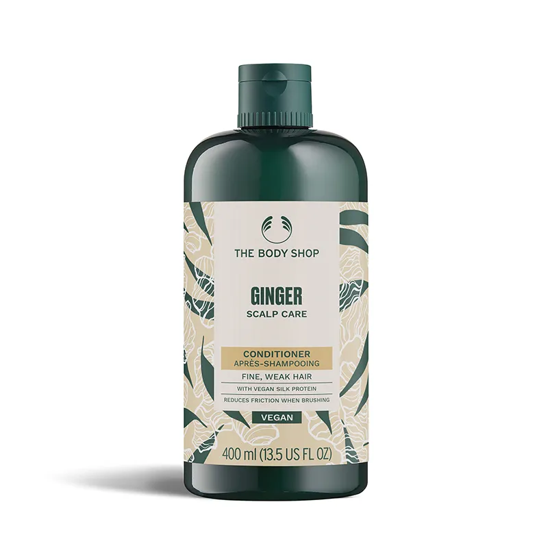 生姜头皮护理护发素400ML