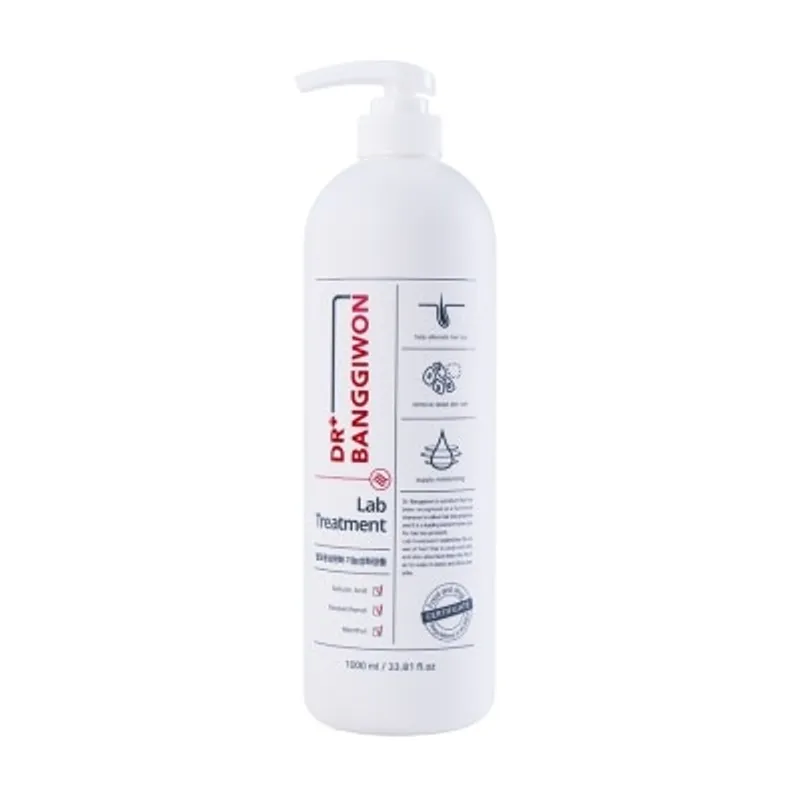DR BANGGIWON 防脫髮強韌護髮素 1000ML