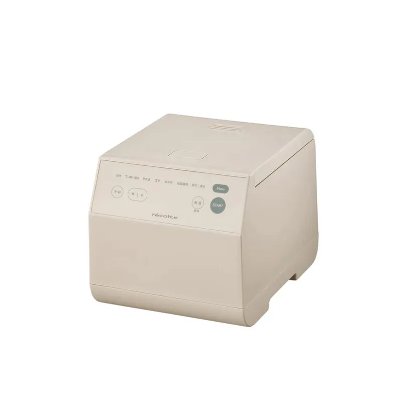 RECOLTE 电子锅 RCR2/W