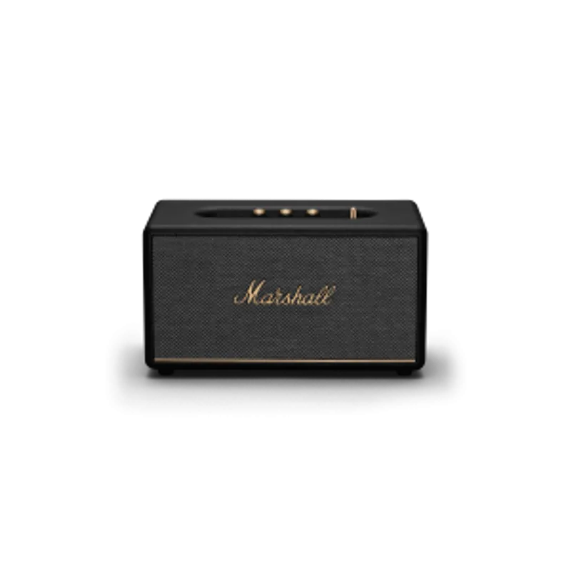 Marshall Stanmore III 藍牙喇叭 (黑色)