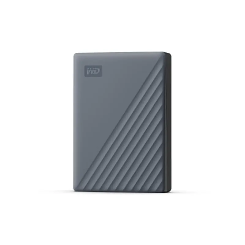 WD My Passport USB-C 4TB 可攜式儲存裝置