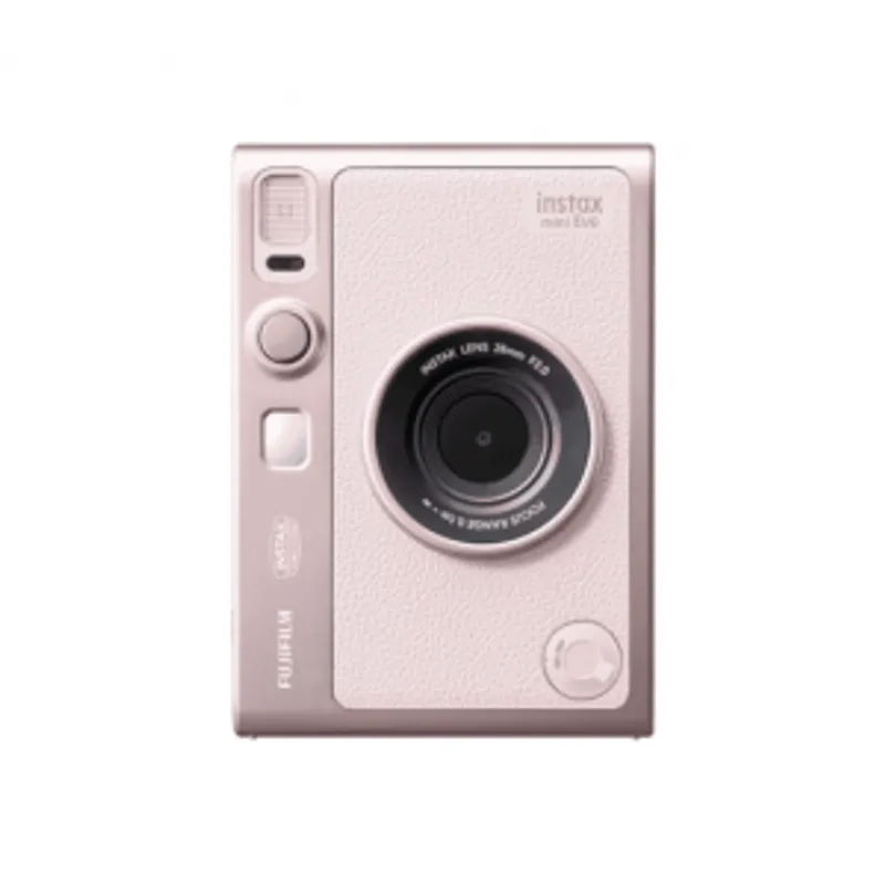Fujifilm instax mini Evo 即影即有數碼相機 (粉紅色特別版)