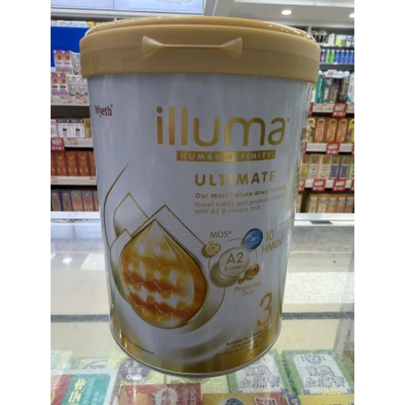 ILLUMA ATWO STAGE 3 800G(2025新裝)