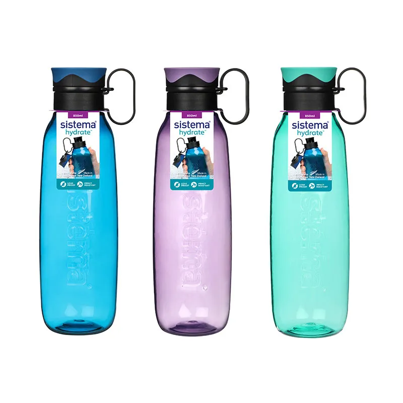 SISTEMA-Hydrate Tritan运动水樽 850ml