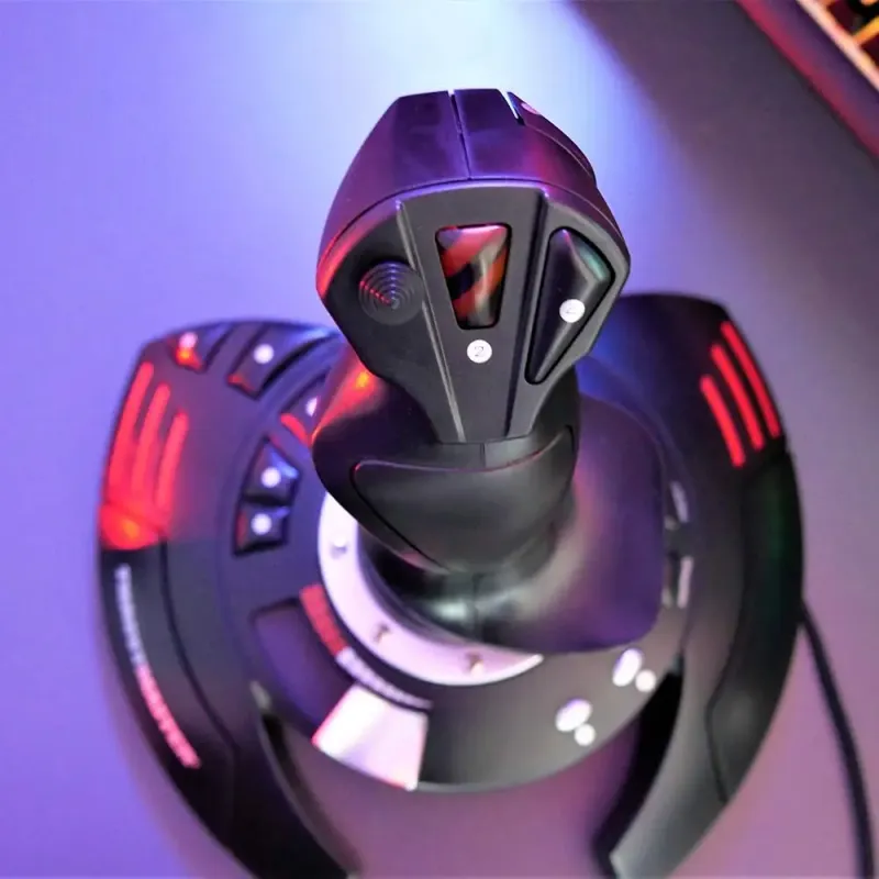 Thrustmaster T.Flight Stick X (適用PS3/PC) 香港行貨