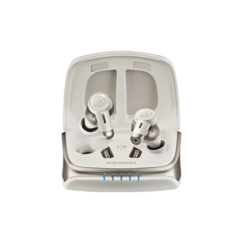 AUDIO-TECHNICA 鐵三角 ATH-TWX9MK2 真無線降噪耳機