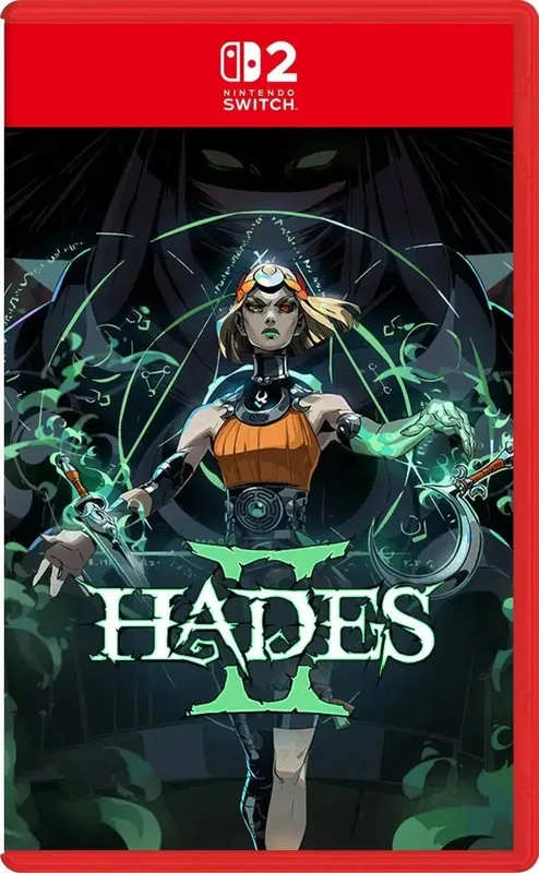 NS2 黑帝斯 2 Hades II 中/英/日文 日版